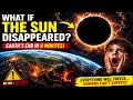 What If The Sun Disappeared? 🌞😱 Earth’s Terrifying End Explained!