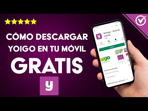 Cómo Descargar la Aplicación de Yoigo en Android e iPhone