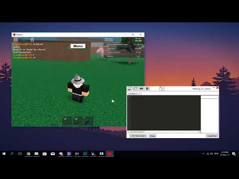 roblox exploiting with rare scripts grab knife v3