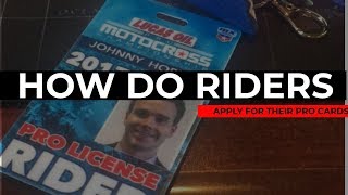 How To Get Your Pro License | Steps To Take | Why I am So Bitter screenshot 5