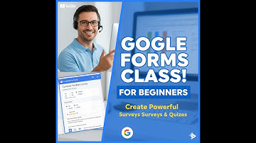 Google Forms Full Tutorial for Beginners Part -2| Step-by-Step Class (2025)