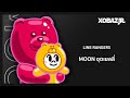 line rangers | รีวิวเรนเจอร์ • moon ชุดเยลลี่ • xbjr