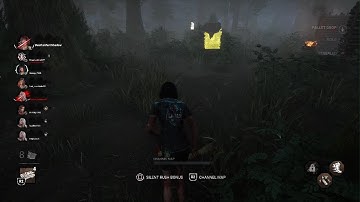 DBD 2v8 Trapper x Mastermind Mount Ormond Resort.