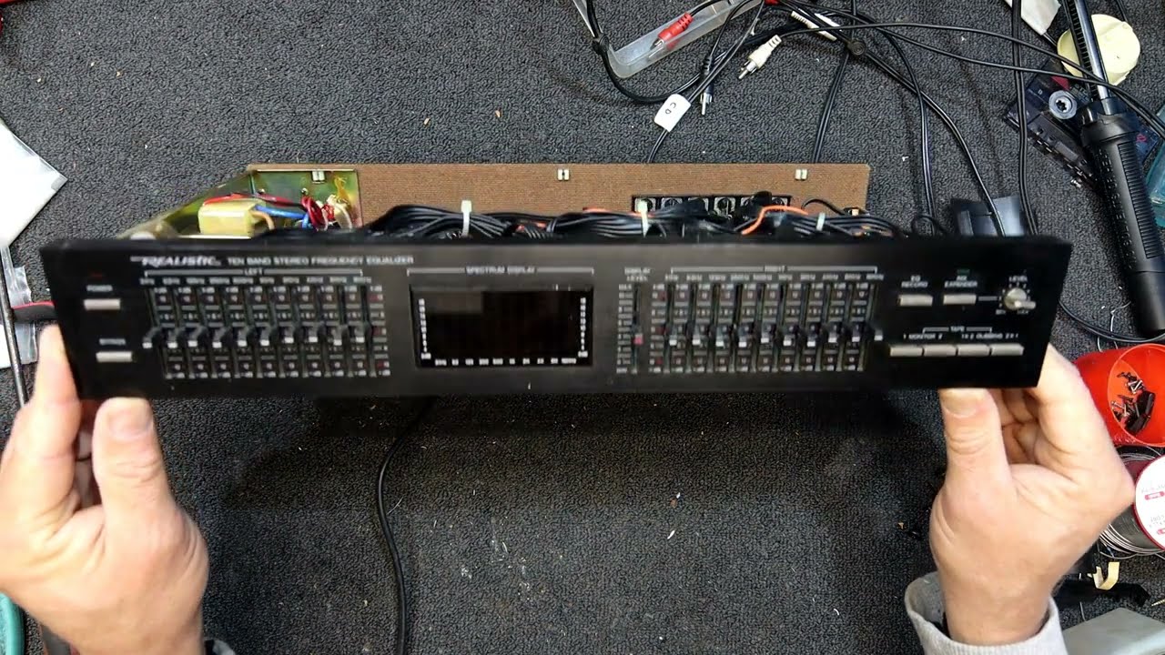 The AudioSource EQ One May Look Familiar As It Was Featured In Dare I Say One Of