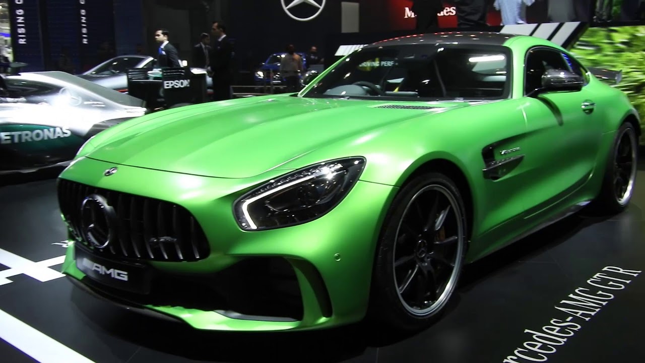 The Future is here |  Auto Expo 2018 | TATA Concept