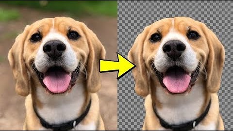 How to create transparent images in GIMP?