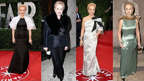At 86: Carolina Herrera’s Elegant Style Tips – Dressing as a Living Expression of Timeless Art