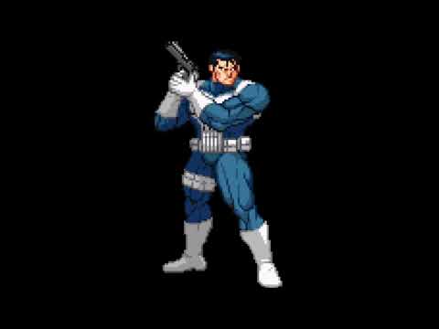 CPS2 Originals - The Punisher (Extended Final Arrangement)