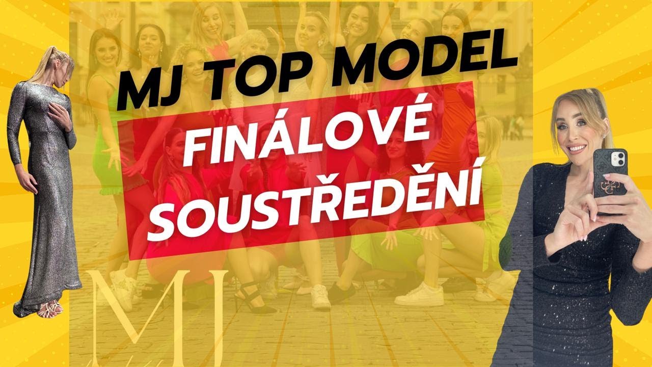 Martina Jelenová Deti SOUSTŘEDĚNÍ - Dívka s č. 9 Martina Sobková - YouTube