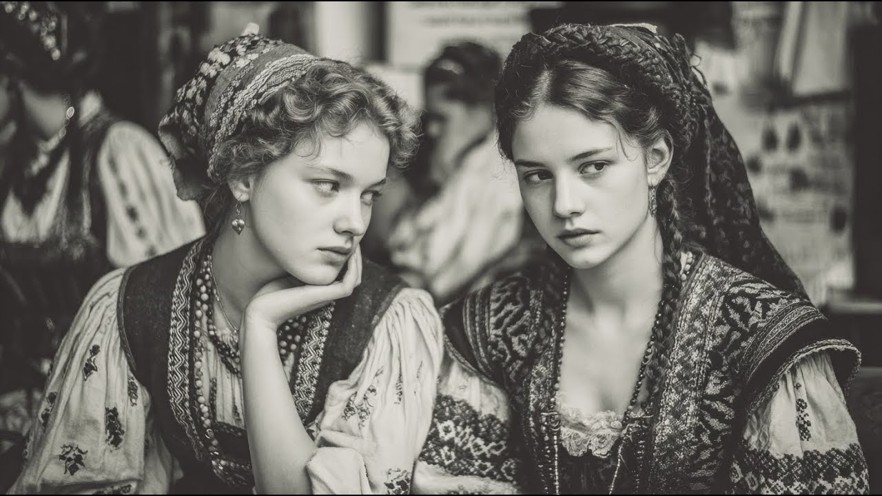 Melancolie – Muzică de Pahar pe Versurile lui Constantin Negruzzi | Romanță Veche Românească 2025