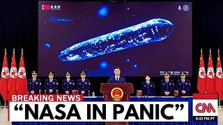 China Finally SHOWS First Real Image of 3I/ATLAS — And NASA Can’t Explain What It Is!
