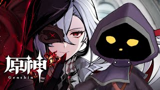 【VTuber】アルレッキーノ伝説任務「浄煉の炎の章 第一幕」やります！ #58【原神 / GenShin】