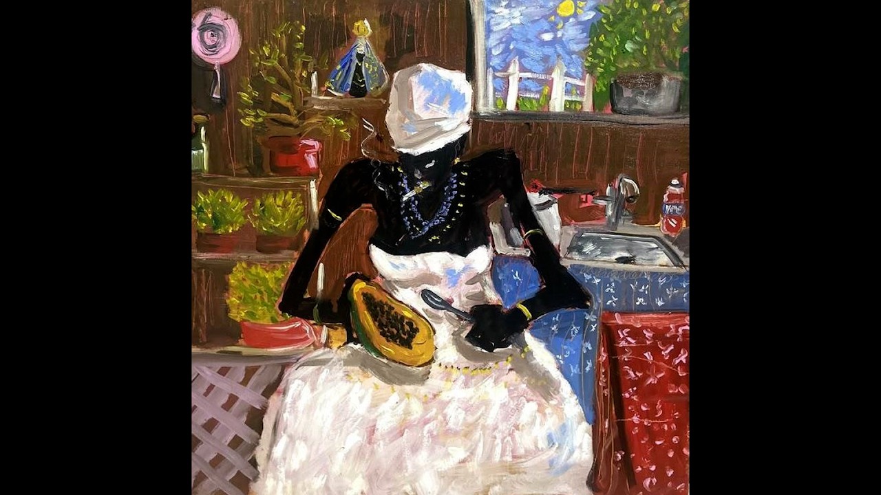 [FREE] ERYKAH BADU x SMINO TYPE BEAT 