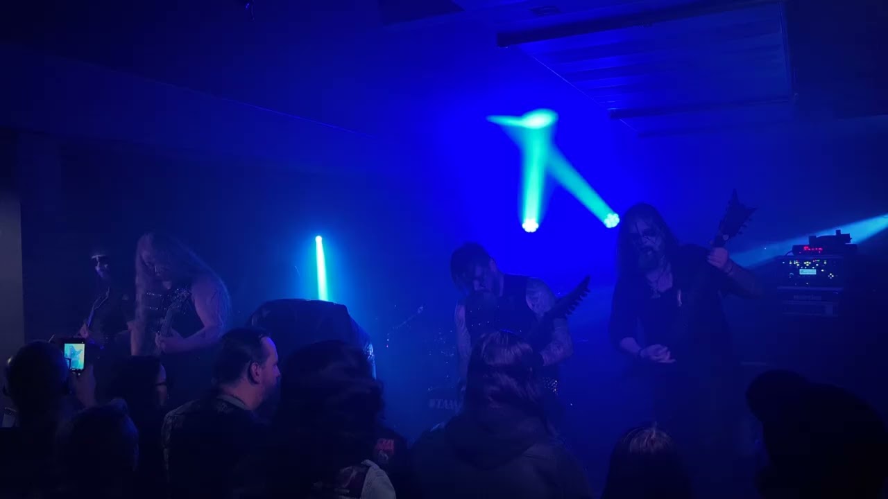 EminenZ - Exorial - LIVE 30.10.2023 East-Club Bischofswerda