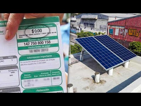 ¿Vale la pena poner paneles solares en tu casa? hqdefault