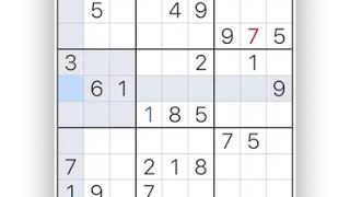 Free sudoku puzzles screenshot 5