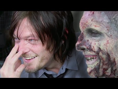 Video: I the walking dead dør lori?