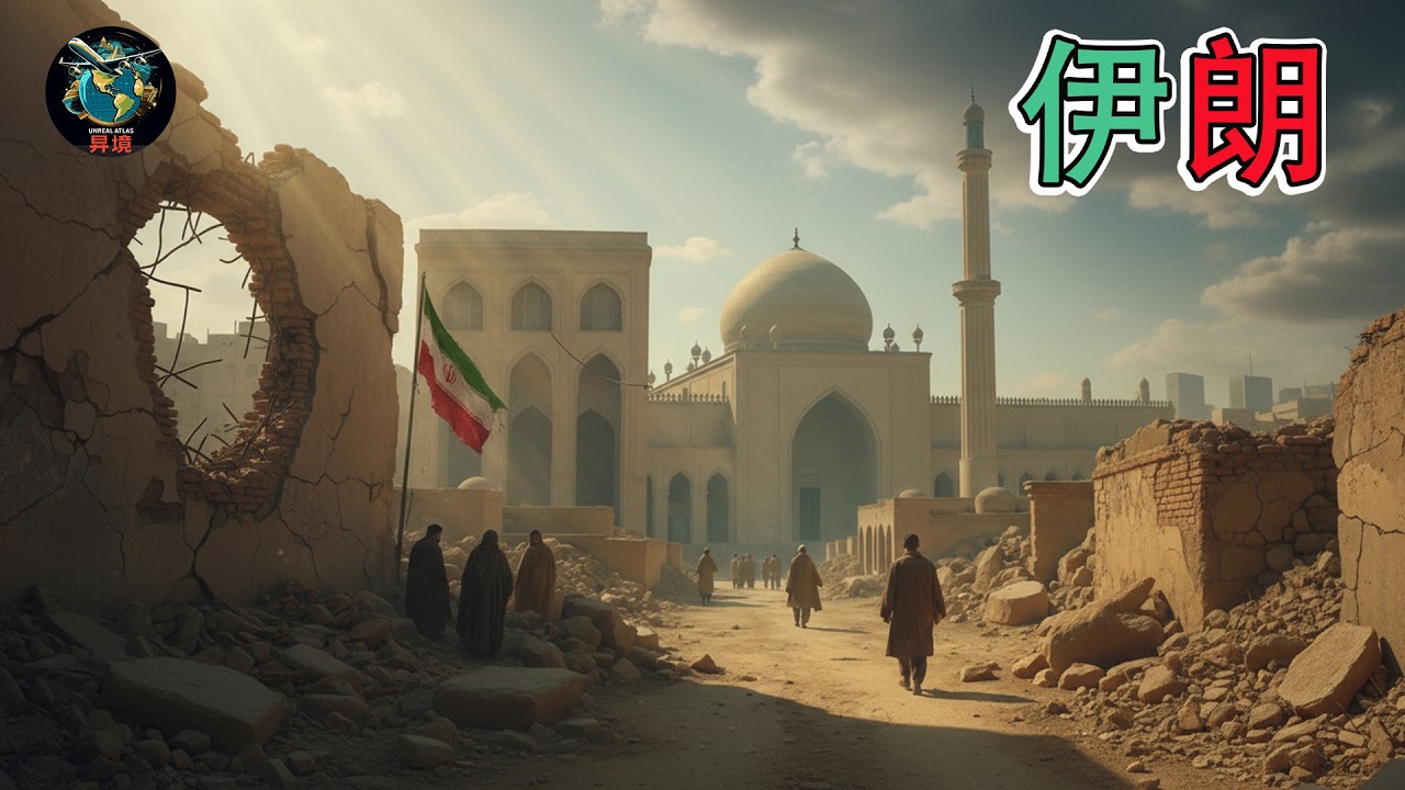 深入伊朗：隐藏在新闻头条背后的最危险之美｜4K旅行纪录片