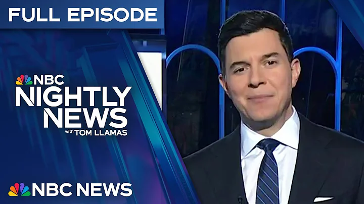 NBC Nightly News Full Episode - June 27