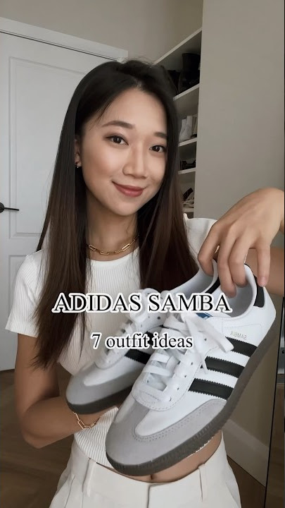Adidas Samba 7 Outfit Ideas | Styling Video | fassionfruitgirl