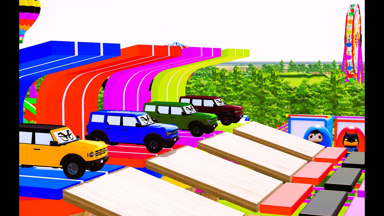 INSANE CHALLENGE! Heavy Transport Through Deep Mud Road | Farming Simulator 22