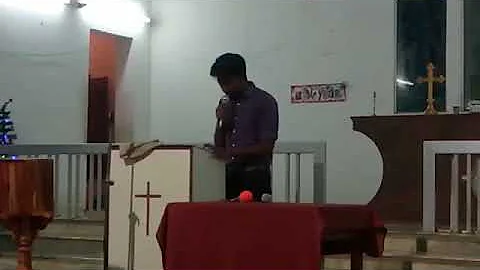 THAI POLA THETRI | BILLY JOSEPH | JOSEPH ALDRIN | TAMIL CHRISTIAN SONG COVER | WORSHIP LIVE CSI