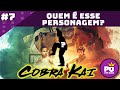 QUIZ COBRA KAI - QUEM É ESSE PERSONAGEM? | VOCÊ CONSEGUE ACERTAR TODOS?