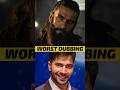 Worst Dubbing Movies #shorts