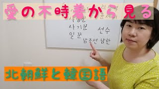 韓国ドラマ　愛の不時着から見る北朝鮮と韓国語