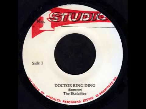 Dr Ring Ding - The Skatalites (Studio 1)