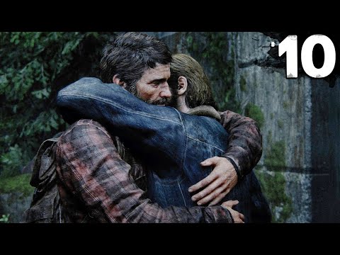 The Last Of Us Part 1 Remake Ps5 - Part 10 - Baby Brother