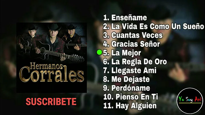 Enseame (lbum Completo) Hermanos Corrales