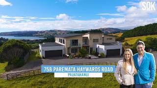Sold on Kapiti | 75B Paremata Haywards Road, Pauatahanui