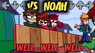 well well well... BUT ITS NOAH VS EDUARDO