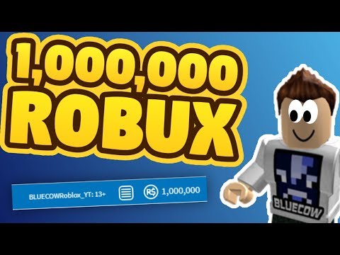 New Roblox Robux Glitch 1 000 000 Robux Robux Obby Youtube - glitch robux obby youtube