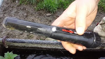 MAKRO POINTER WATERPROOF TEST