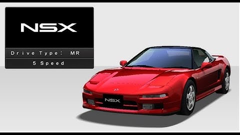WMMT6RR Hakone Inbound Honda NSX NA1 2