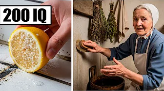 15 Amish Cleaning Hacks For SPOTLESS Home In Minutes