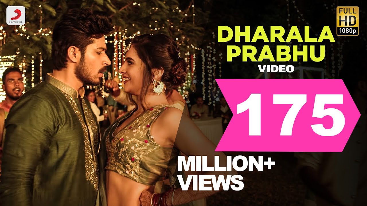 Dharala Prabhu – Title Track Video | Harish Kalyan | Anirudh Ravichander | Tanya Hope