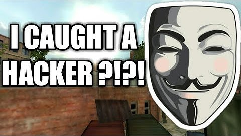 I CAUGHT A HACKER!?!?! | BULLET FORCE