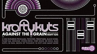 Krafty Kuts Presents   Against The Grain Classics