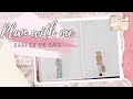 DECORANDO LA SEMANA en la HOBONICHI COUSIN | Con CHARLA | Plan with me 22 al 28 de mayo