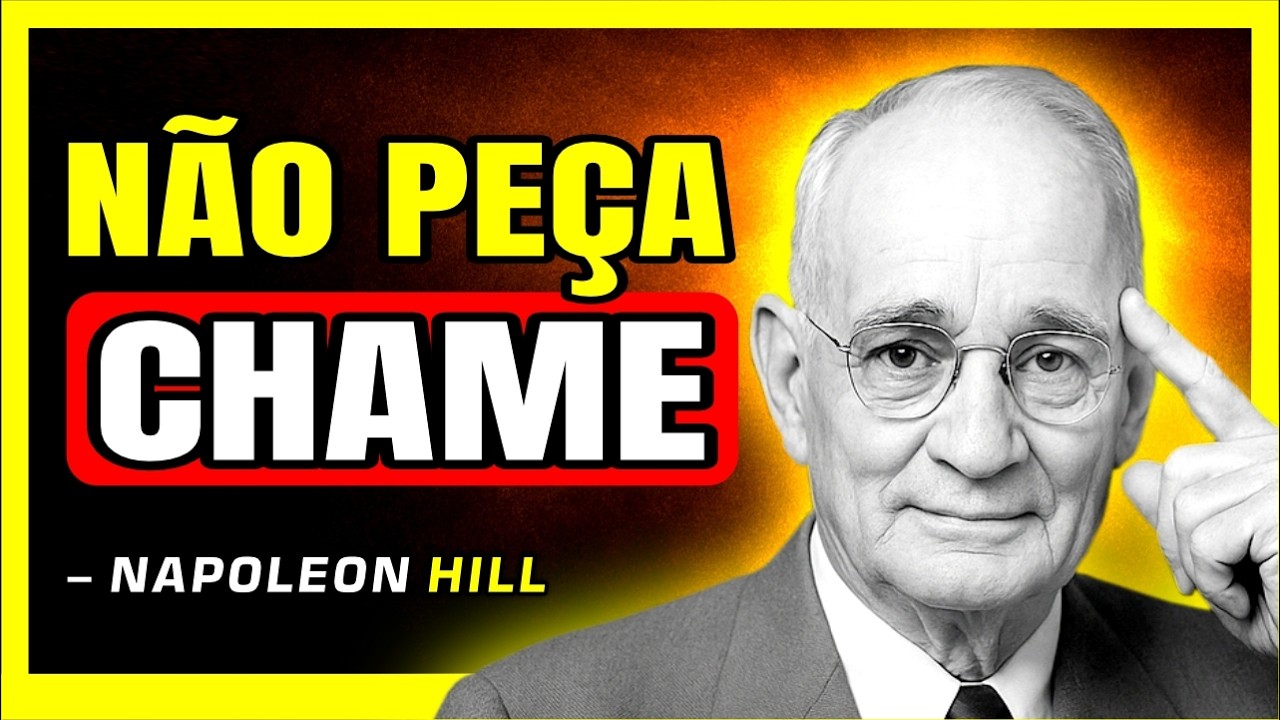 O Versículo Bíblico Mais Rico (Ninguém Te Mostra Isso) | Napoleon Hill Revela