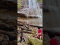 Fall Vibes Incoming: Sherman Falls in Hamilton – Your Next Must-See Spot|Ontario, Canada🇨🇦 #travel