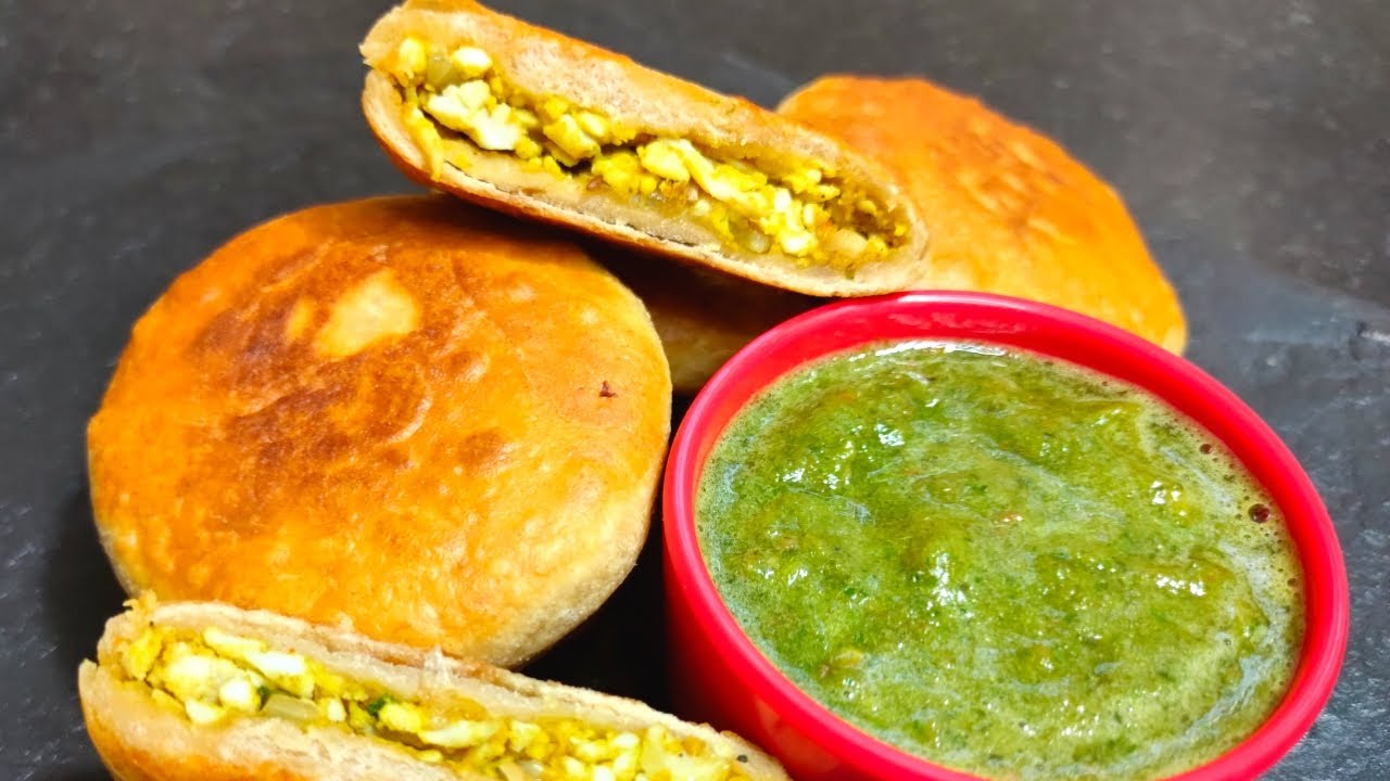 Wheat flour & Egg Recipes Wheat flour breakfast recipe less oil