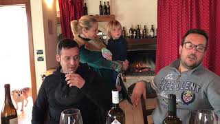 Винодельня Terre Del Veio Рим Март 2018