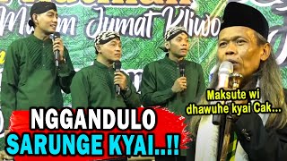 Cak Percil Cs Ngaji bareng Gus Gendeng !! ben urip barokah manuto dhawuhe para kyai