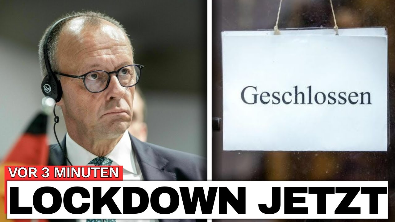 LOCKDOWN! Angriff erschüttert Hunderttausende!