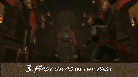 Prince of Persia: Warrior Within - Part 3 - First Steps In The Past (100% | Hard | No Damage)