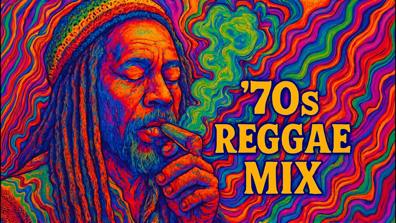 🎙️ 70s Roots Reggae Vibes 💛💚 ️ | Chill Vintage Reggae Mix - YouTube